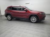 Thumbnail of 2020 Velvet Red Pearlcoat Jeep Cherokee