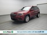 Photo of 2020 Velvet Red Pearlcoat Jeep Cherokee