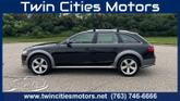 Photo of 2014 Phantom Black Pearl Effect Audi allroad