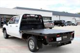 Thumbnail of 2023 Summit White Chevrolet Silverado 2500