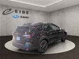 Thumbnail of 2025 Crystal Black Silica Subaru Outback