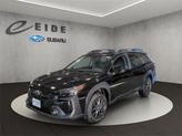 Thumbnail of 2025 Crystal Black Silica Subaru Outback