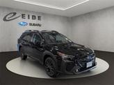 Photo of 2025 Crystal Black Silica Subaru Outback
