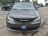 Thumbnail of 2023 Granite Crystal Metallic Clearcoat Chrysler Voyager