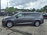 Thumbnail of 2023 Granite Crystal Metallic Clearcoat Chrysler Voyager