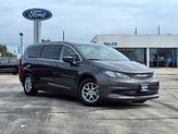 Photo of 2023 Granite Crystal Metallic Clearcoat Chrysler Voyager