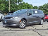 Thumbnail of 2023 Granite Crystal Metallic Clearcoat Chrysler Voyager