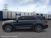 Thumbnail of 2025 Agate Black Metallic Ford Explorer
