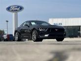 Photo of 2024 Gray Metallic Ford Mustang