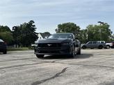 Thumbnail of 2024 Gray Metallic Ford Mustang