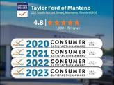 Thumbnail of 2024 Gray Metallic Ford Mustang