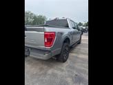 Thumbnail of 2023 Iconic Silver Metallic Ford F-150