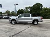 Thumbnail of 2023 Silver Metallic Ford F-150