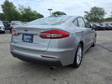 Thumbnail of 2020 Iconic Silver Metallic Ford Fusion