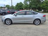 Thumbnail of 2020 Iconic Silver Metallic Ford Fusion