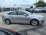 Thumbnail of 2020 Iconic Silver Metallic Ford Fusion