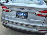 Thumbnail of 2020 Iconic Silver Metallic Ford Fusion