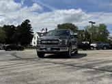 Thumbnail of 2024 Gray Metallic Ford F-150
