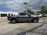 Thumbnail of 2024 Gray Metallic Ford F-150