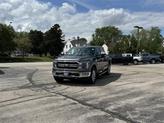Thumbnail of 2024 Gray Metallic Ford F-150
