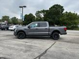 Thumbnail of 2025 Gray Ford F-150 Lightning