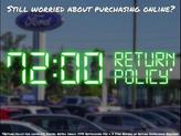 Thumbnail of 2021 Agate Black Metallic Ford Edge