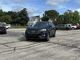 Thumbnail of 2021 Agate Black Metallic Ford Edge