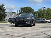 Thumbnail of 2021 Agate Black Metallic Ford Edge