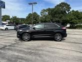 Thumbnail of 2021 Agate Black Metallic Ford Edge