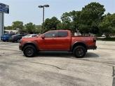 Thumbnail of 2024 Chili Pepper Red Ford Ranger
