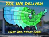 Thumbnail of 2025 Oxford White Ford Transit-250
