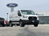 Photo of 2025 Oxford White Ford Transit-250