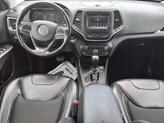 Thumbnail of 2019 Billet Silver Metallic Clearcoat Jeep Cherokee