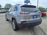 Thumbnail of 2019 Billet Silver Metallic Clearcoat Jeep Cherokee