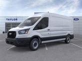 Photo of 2025 Oxford White Ford Transit-350