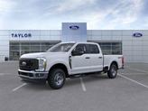 Photo of 2024 Oxford White Ford F-250