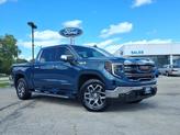 Photo of 2024 Downpour Metallic GMC Sierra 1500