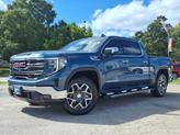 Thumbnail of 2024 Downpour Metallic GMC Sierra 1500