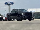 Photo of 2025 Blue Ford F-150