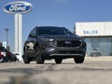 Photo of 2025 Gray Metallic Ford Escape