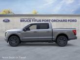 Thumbnail of 2025 Carbonized Gray Metallic Ford F-150 Lightning