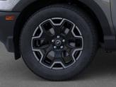 Thumbnail of 2025 Carbonized Gray Metallic Ford Bronco Sport