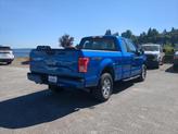 Thumbnail of 2015 Blue Ford F-150