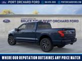 Photo of 2025 Antimatter Blue Metallic Ford F-150 Lightning
