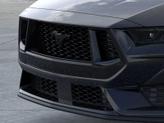 Thumbnail of 2025 Shadow Black Ford Mustang