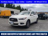 Thumbnail of 2017 Majestic White INFINITI QX60