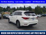 Thumbnail of 2017 Majestic White INFINITI QX60