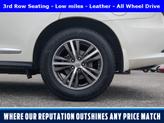 Thumbnail of 2017 Majestic White INFINITI QX60