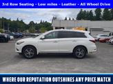 Thumbnail of 2017 Majestic White INFINITI QX60