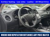 Thumbnail of 2017 Majestic White INFINITI QX60